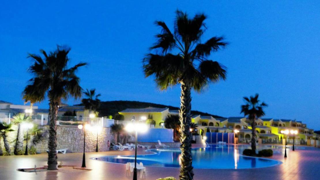 Venta - Town House - Benitachell - Benitachell Centro