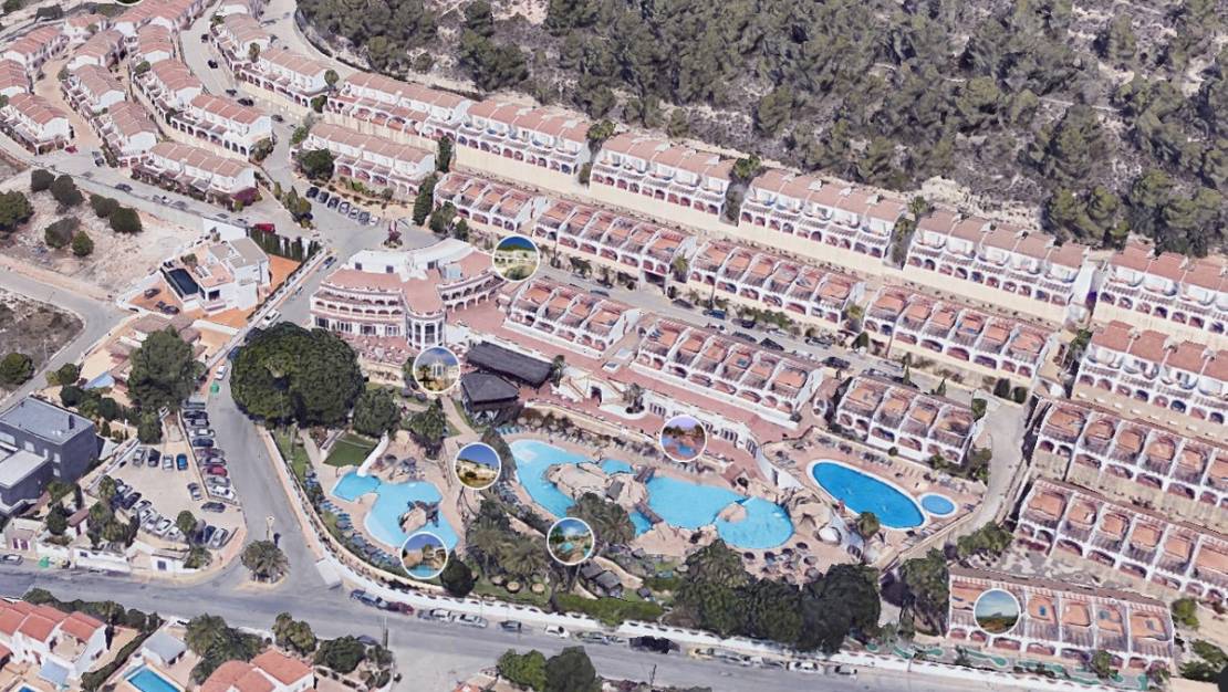 Venta - Town House - Calpe - Calpe Centro