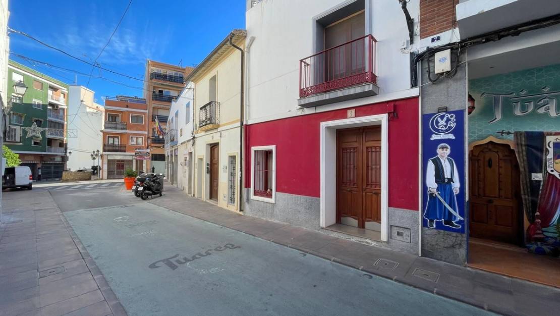 Venta - Town House - Calpe - Calpe Centro