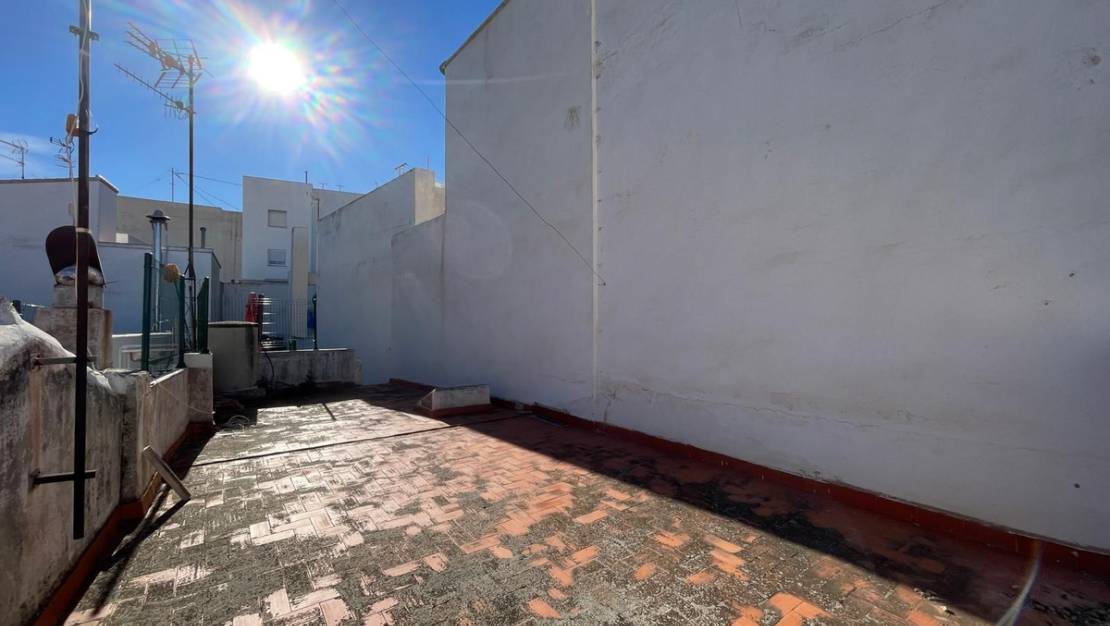 Venta - Town House - Calpe - Calpe Centro