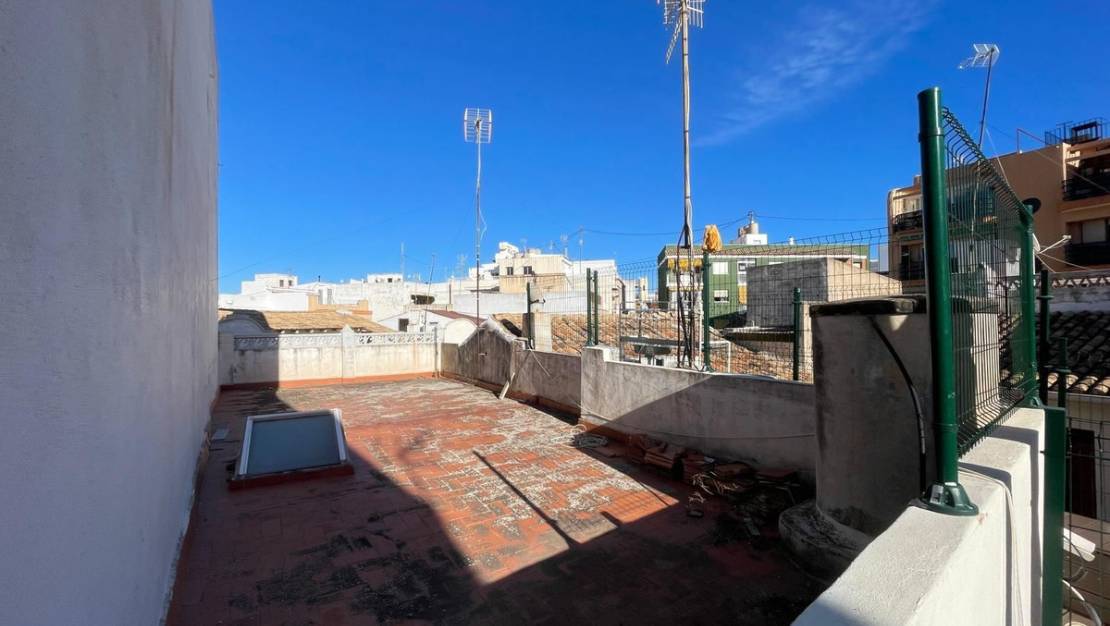 Venta - Town House - Calpe - Calpe Centro