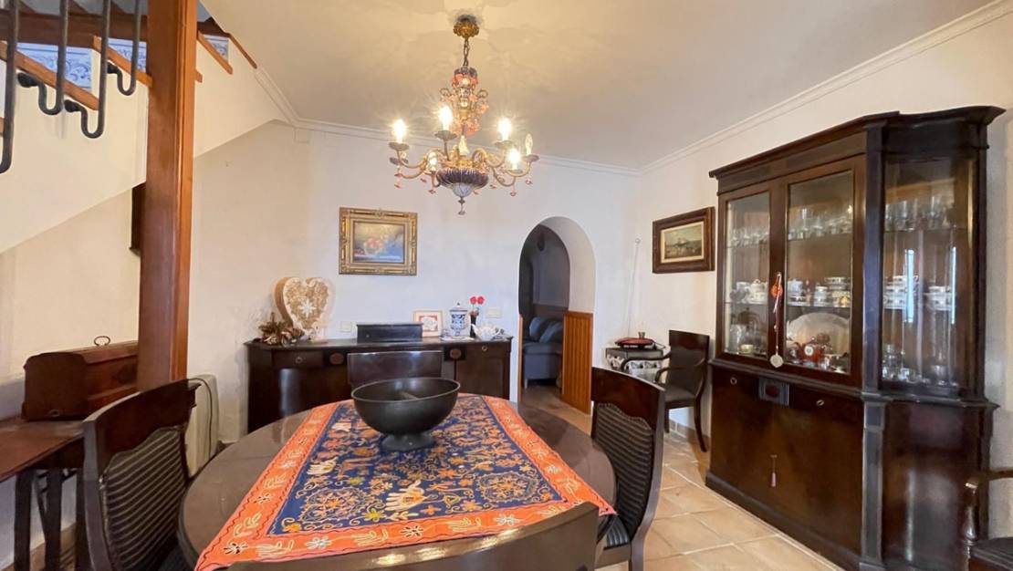 Venta - Town House - Calpe - Calpe Centro