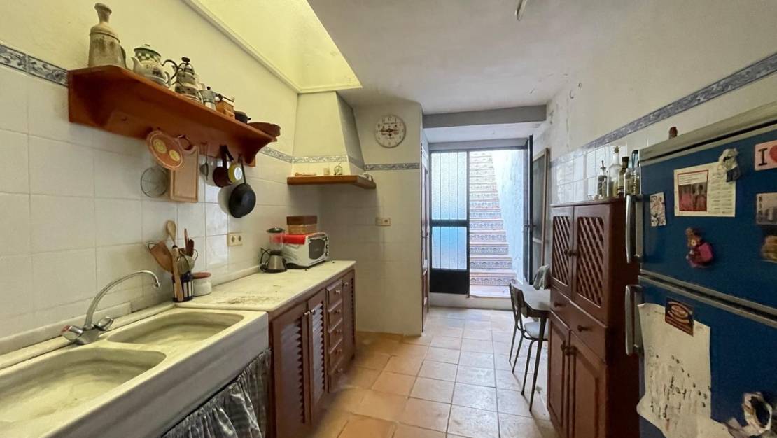 Venta - Town House - Calpe - Calpe Centro