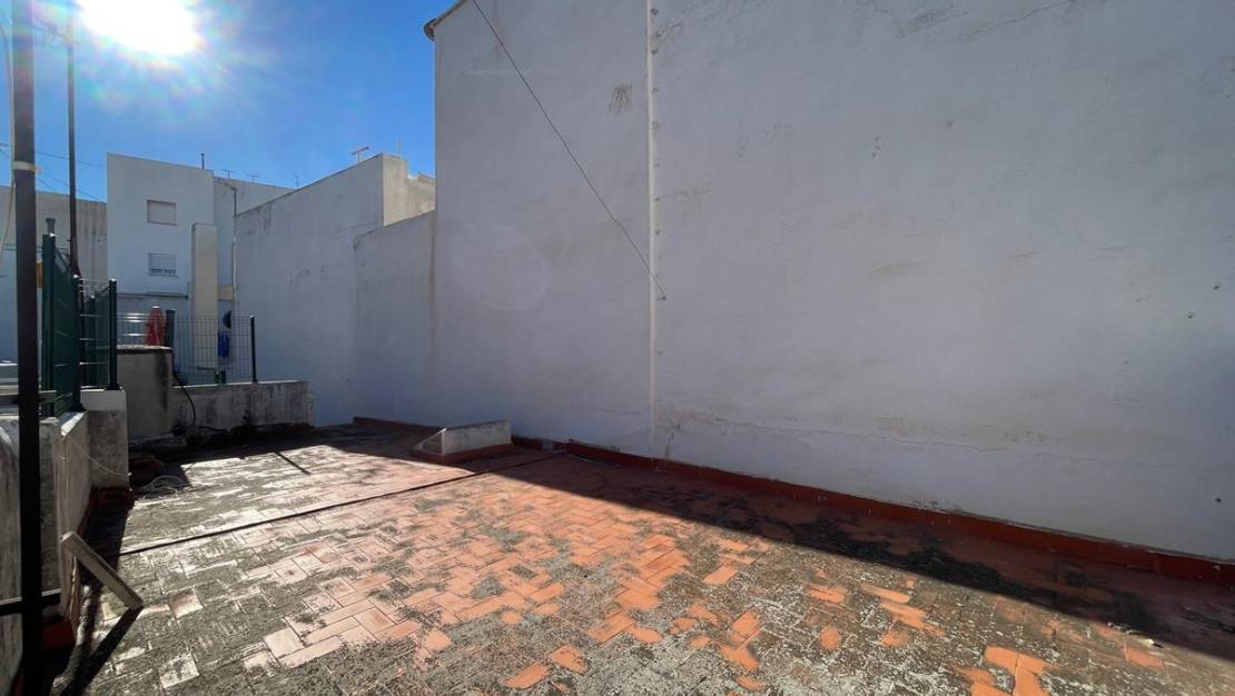 Venta - Town House - Calpe - Calpe Centro