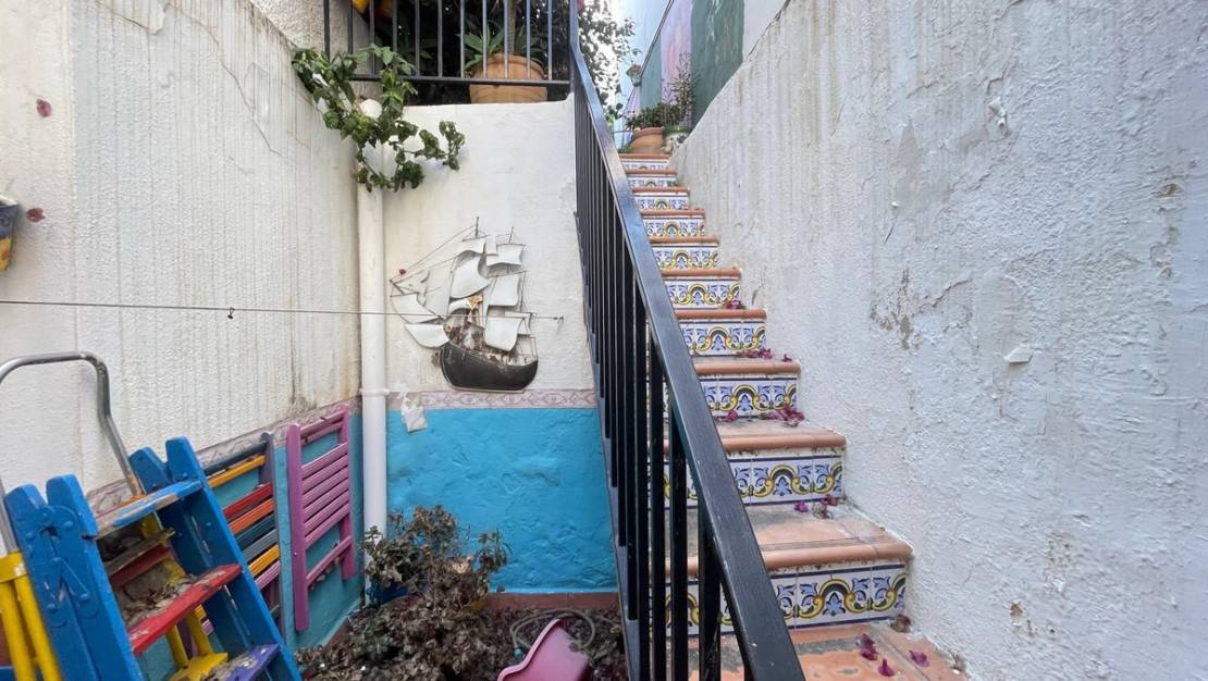 Venta - Town House - Calpe - Calpe Centro