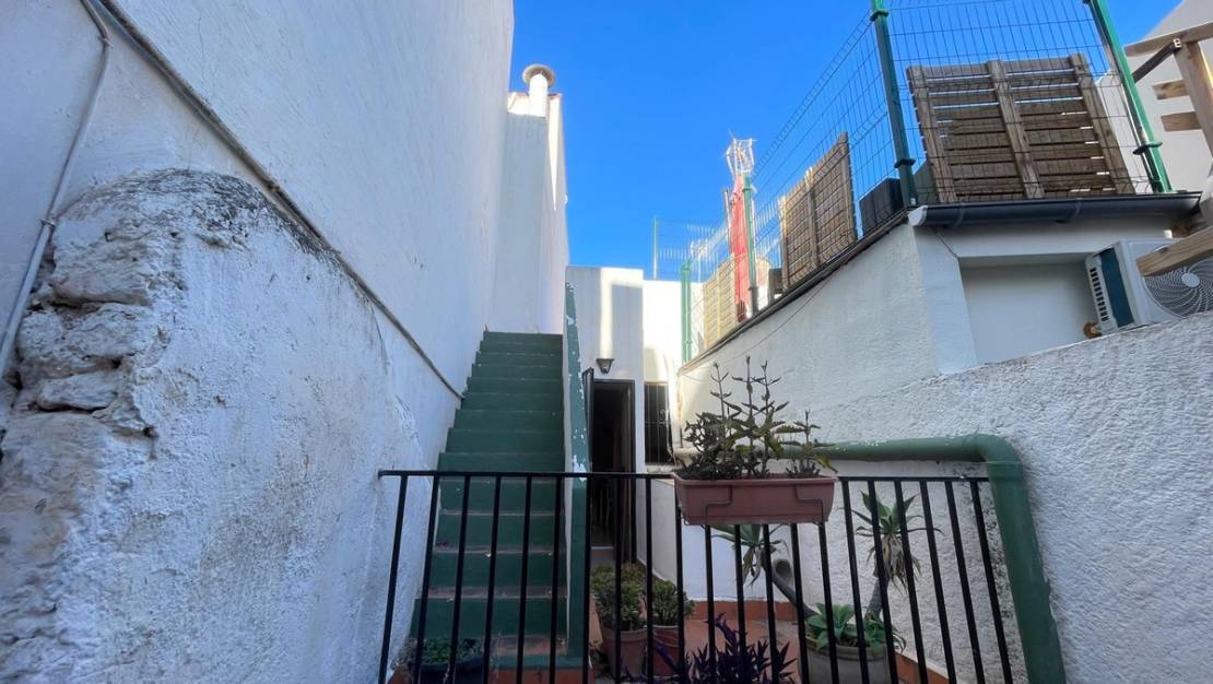 Venta - Town House - Calpe - Calpe Centro