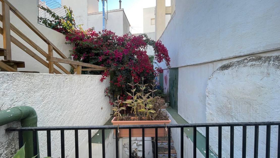 Venta - Town House - Calpe - Calpe Centro