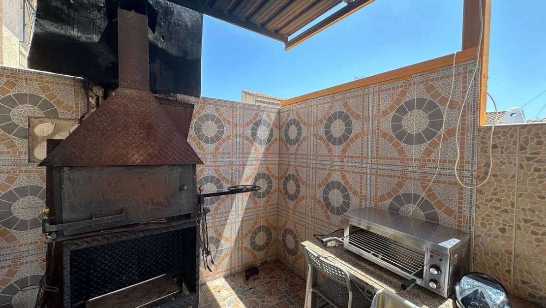 Venta - Town House - Cartagena - Los Nietos