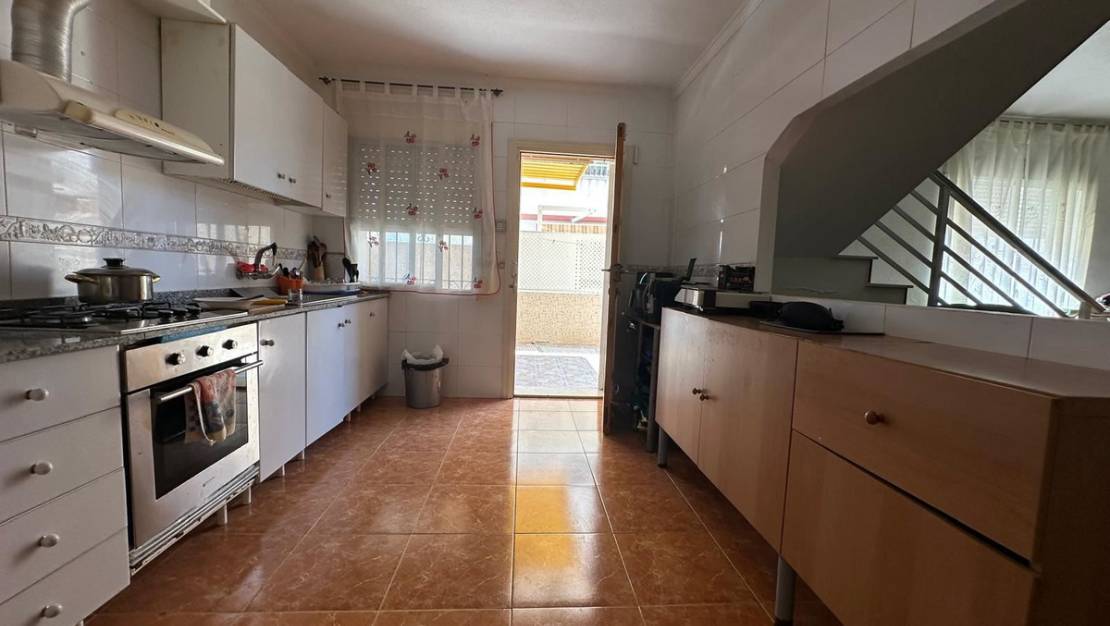 Venta - Town House - Cartagena - Los Nietos