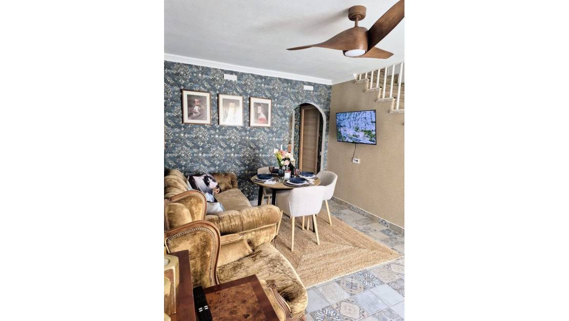 Venta - Town House - Cartagena - Los Nietos