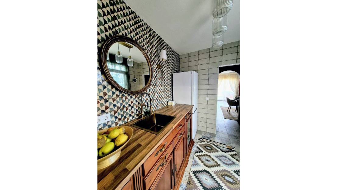 Venta - Town House - Cartagena - Los Nietos