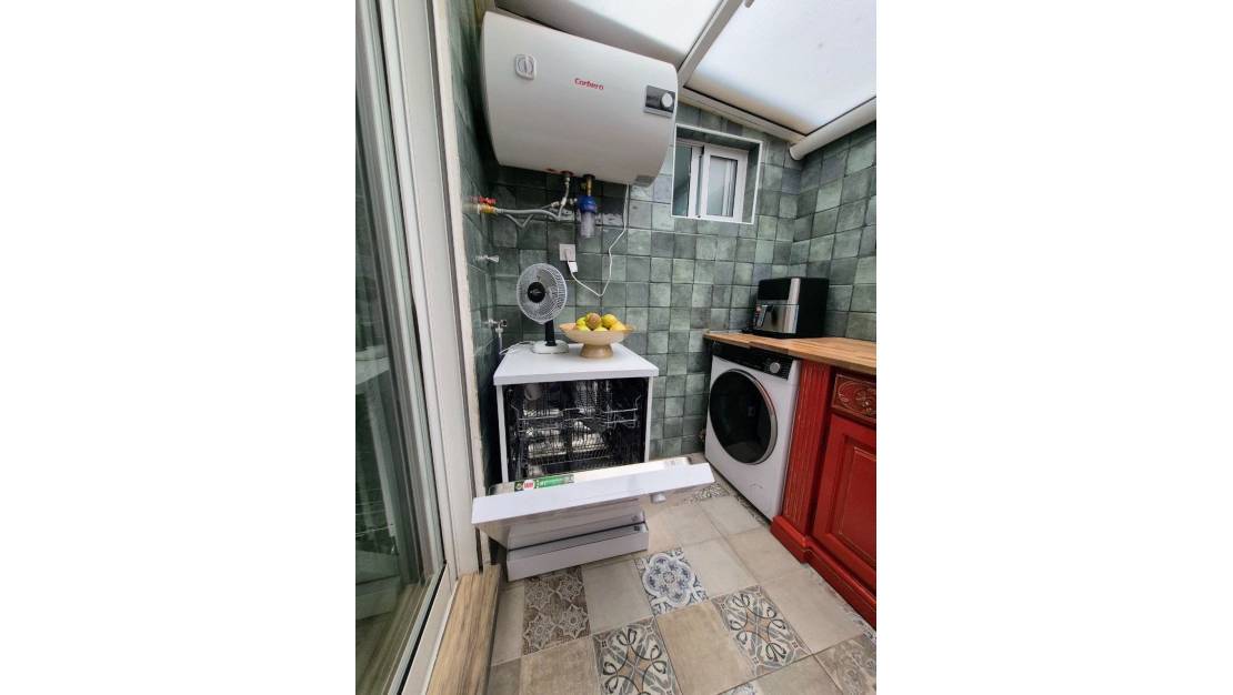 Venta - Town House - Cartagena - Los Nietos