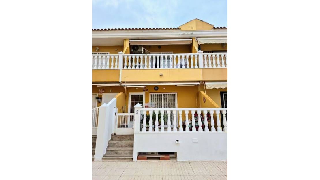 Venta - Town House - Cartagena - Los Nietos