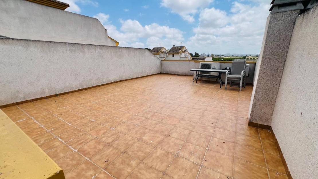 Venta - Town House - Daya Nueva - Daya Nueva Centro