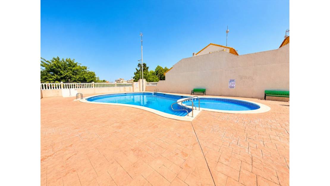 Venta - Town House - Daya Nueva - Daya Nueva Centro