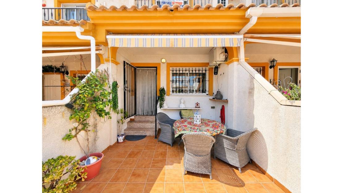 Venta - Town House - Daya Nueva - Daya Nueva Centro