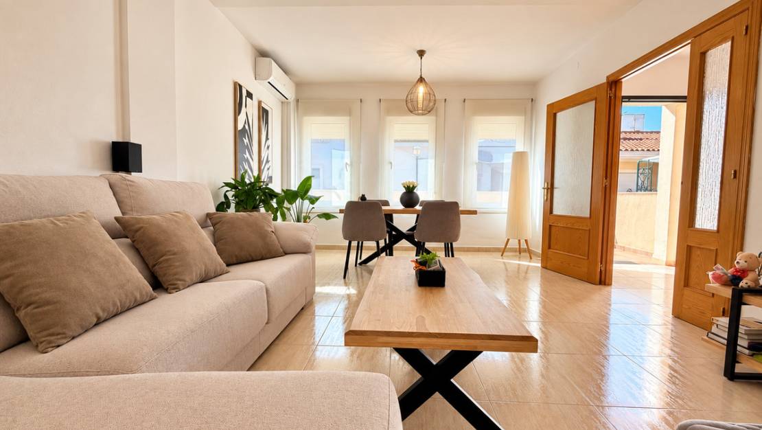 Venta - Town House - Daya Nueva - Daya Nueva Centro