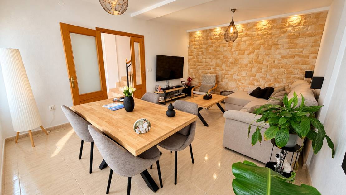 Venta - Town House - Daya Nueva - Daya Nueva Centro