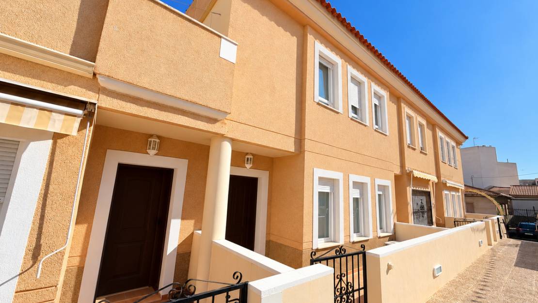 Venta - Town House - Daya Nueva - Daya Nueva Centro