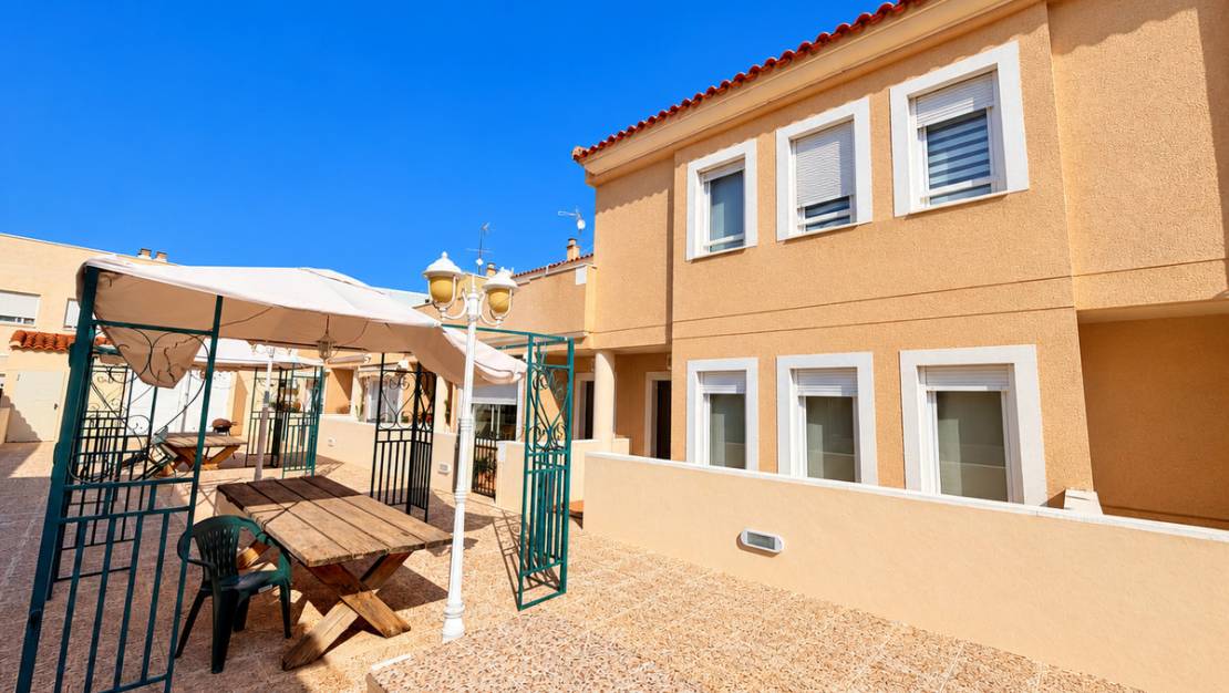 Venta - Town House - Daya Nueva - Daya Nueva Centro