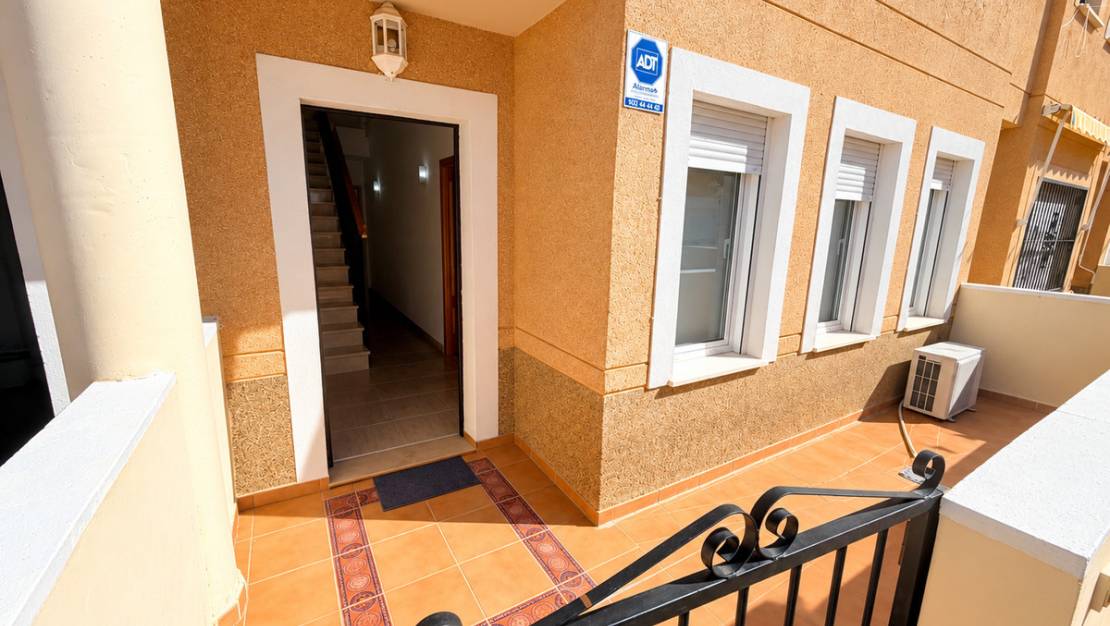 Venta - Town House - Daya Nueva - Daya Nueva Centro