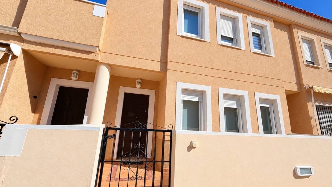 Venta - Town House - Daya Nueva - Daya Nueva Centro