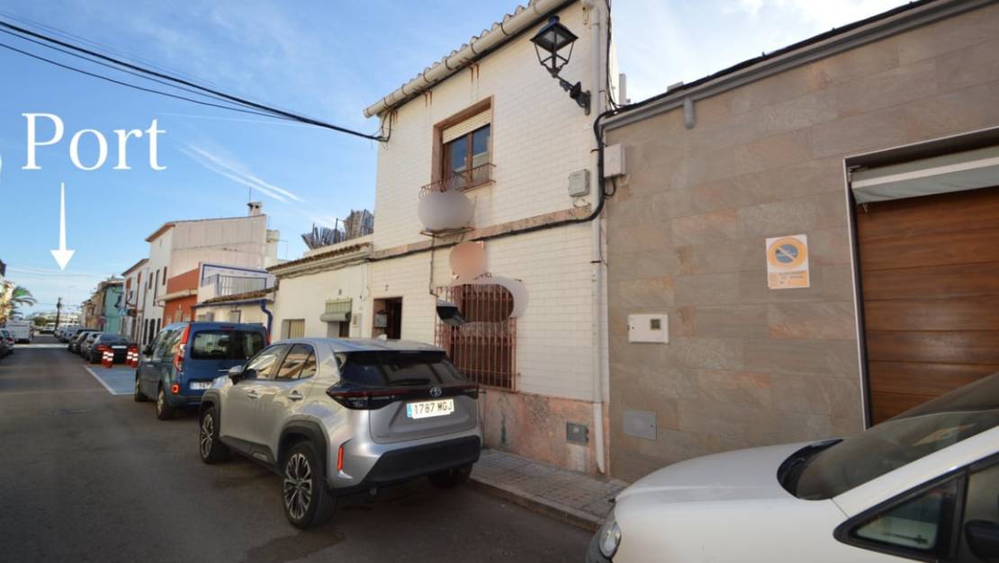 Venta - Town House - Denia - Denia Centro