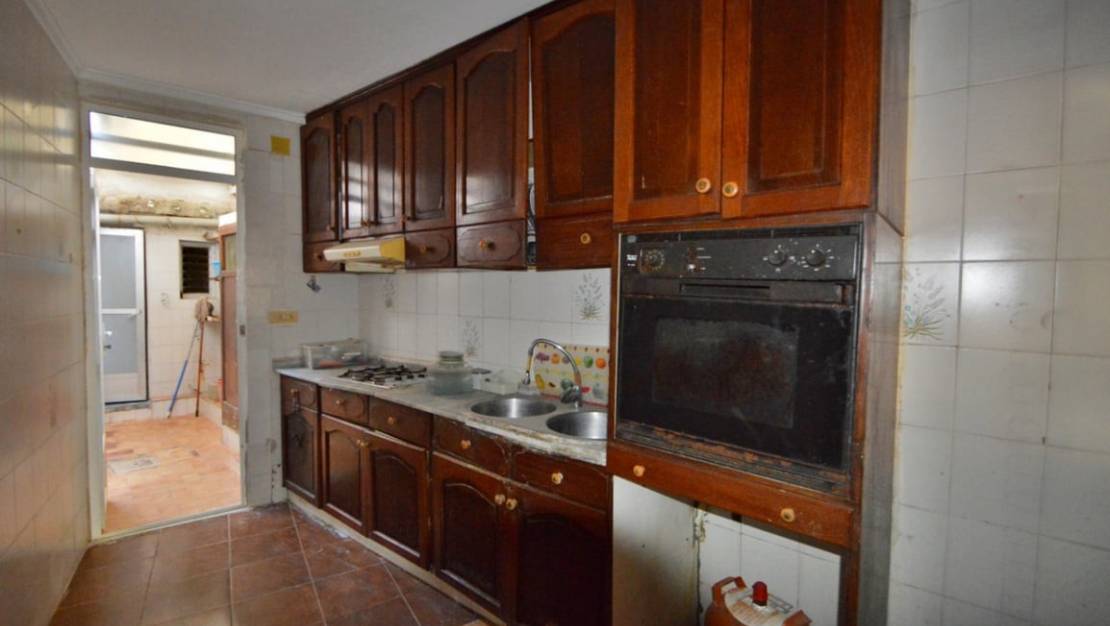 Venta - Town House - Denia - Denia Centro