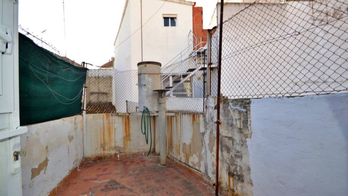 Venta - Town House - Denia - Denia Centro