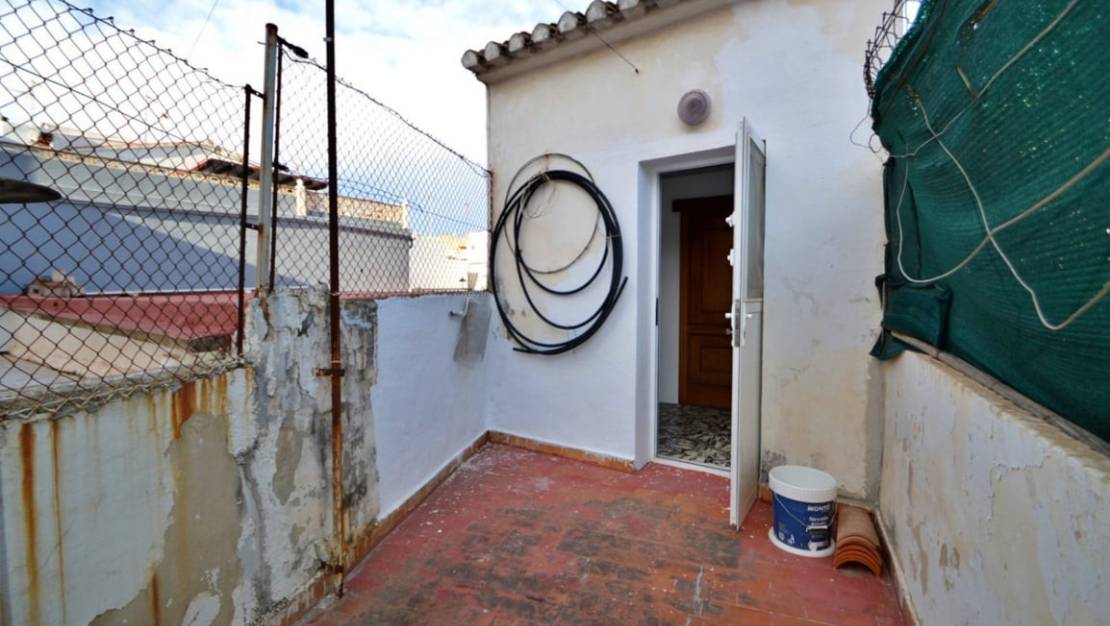 Venta - Town House - Denia - Denia Centro