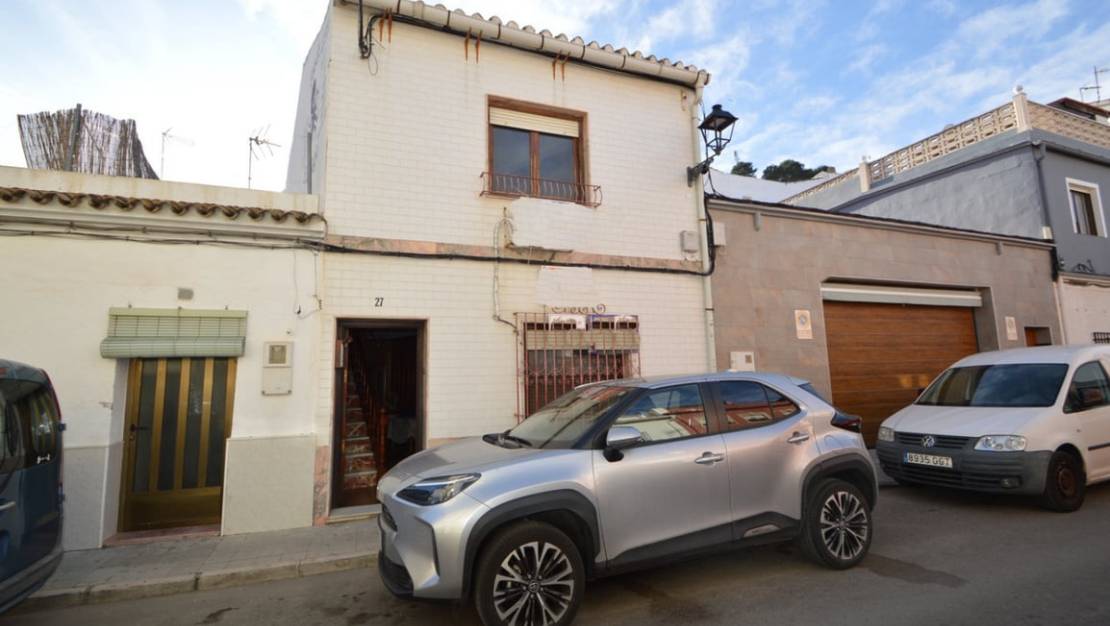 Venta - Town House - Denia - Denia Centro