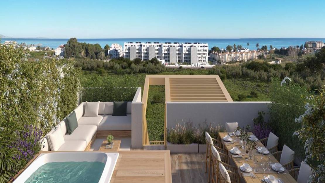 Venta - Town House - Denia - Denia Centro