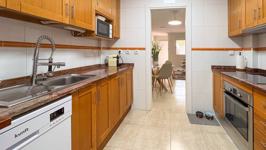 Venta - Town House - Elche - Arenales del Sol