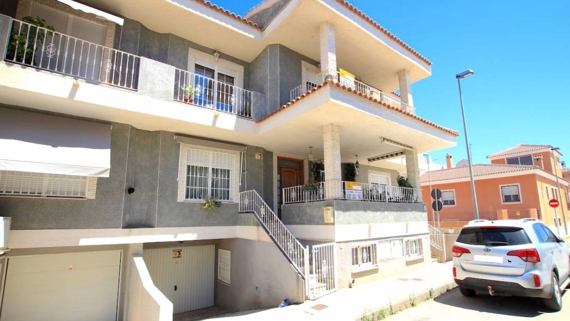 Venta - Town House - Formentera del Segura - Los Palacios
