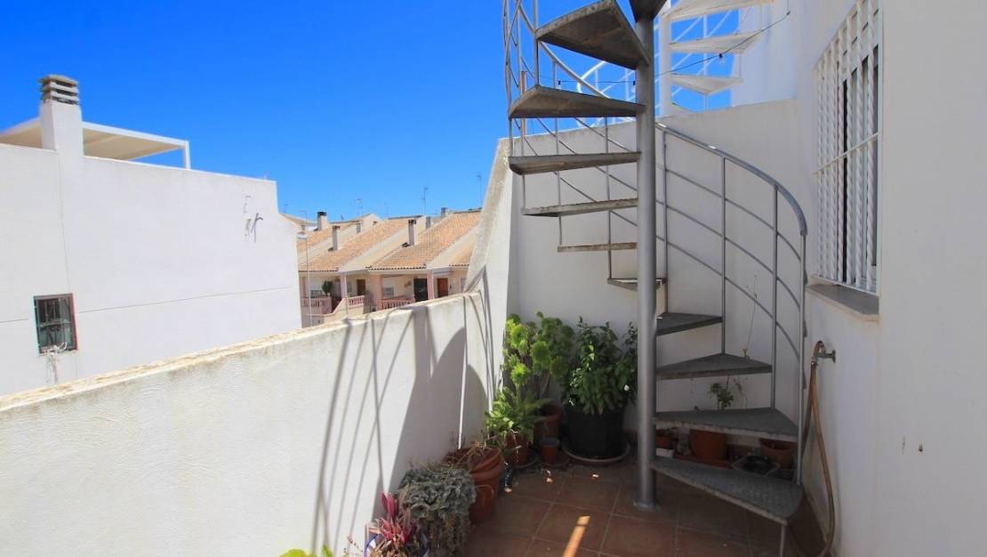 Venta - Town House - Formentera del Segura - Los Palacios