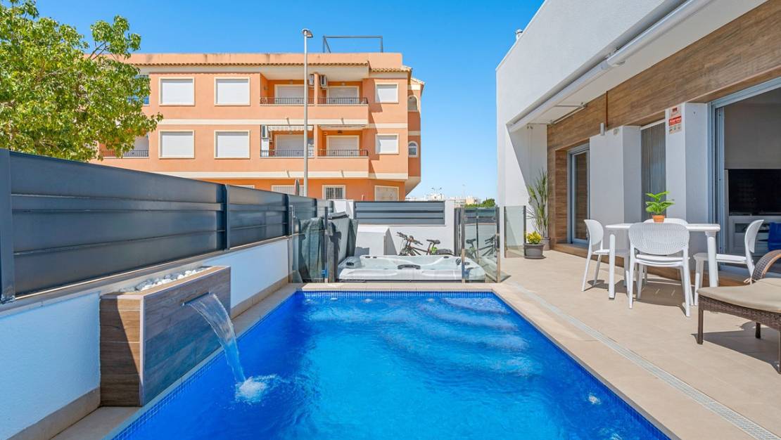 Venta - Town House - Formentera del Segura