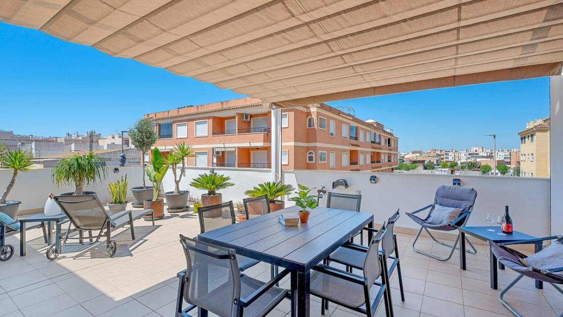 Venta - Town House - Formentera del Segura