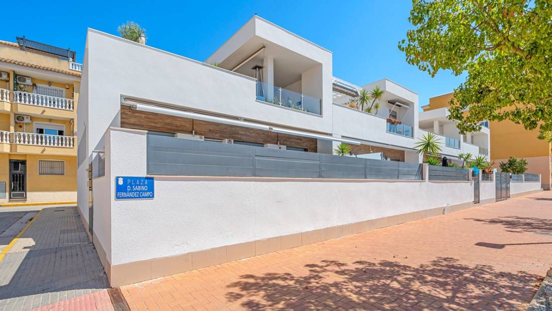 Venta - Town House - Formentera del Segura