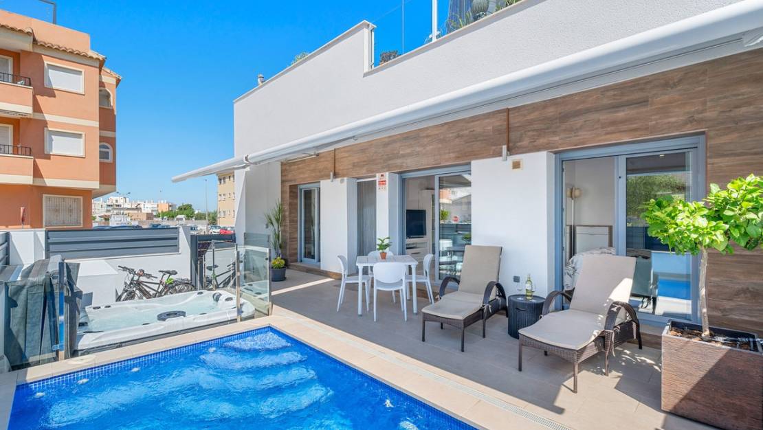 Venta - Town House - Formentera del Segura