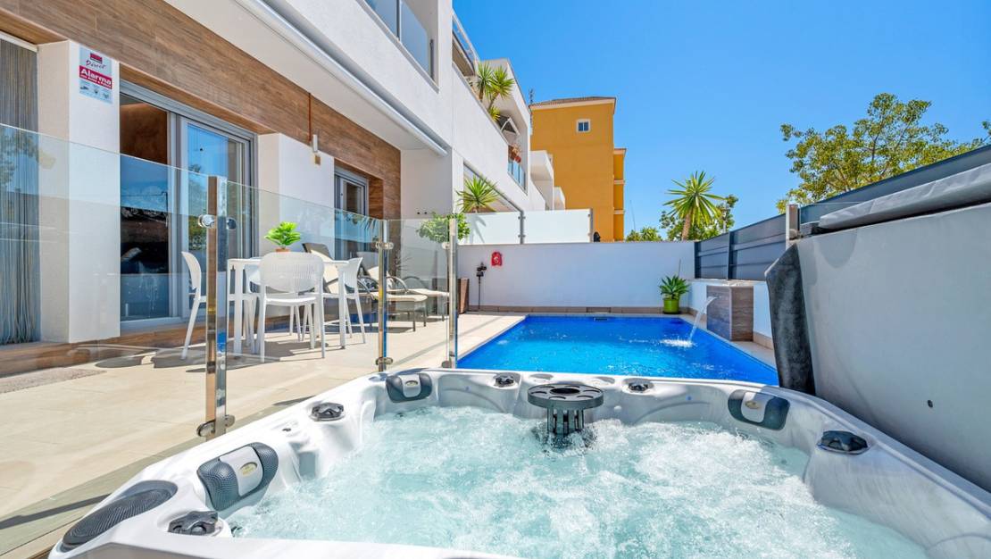 Venta - Town House - Formentera del Segura