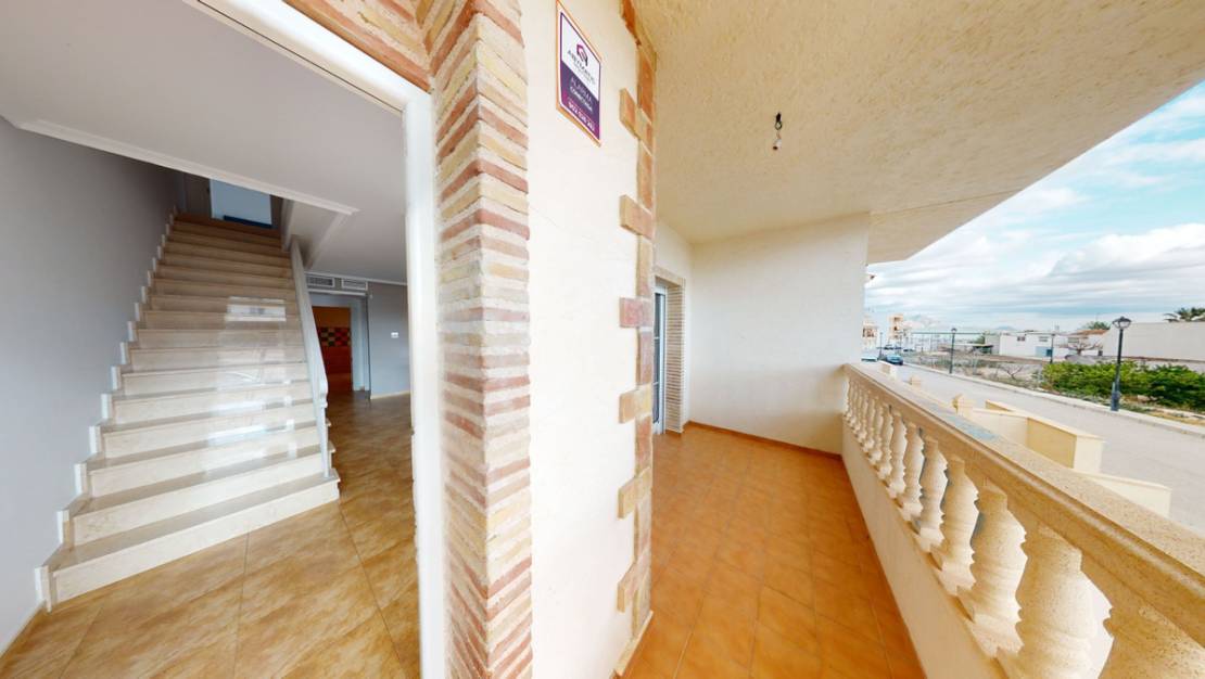 Venta - Town House - Fortuna - Fortuna Centro