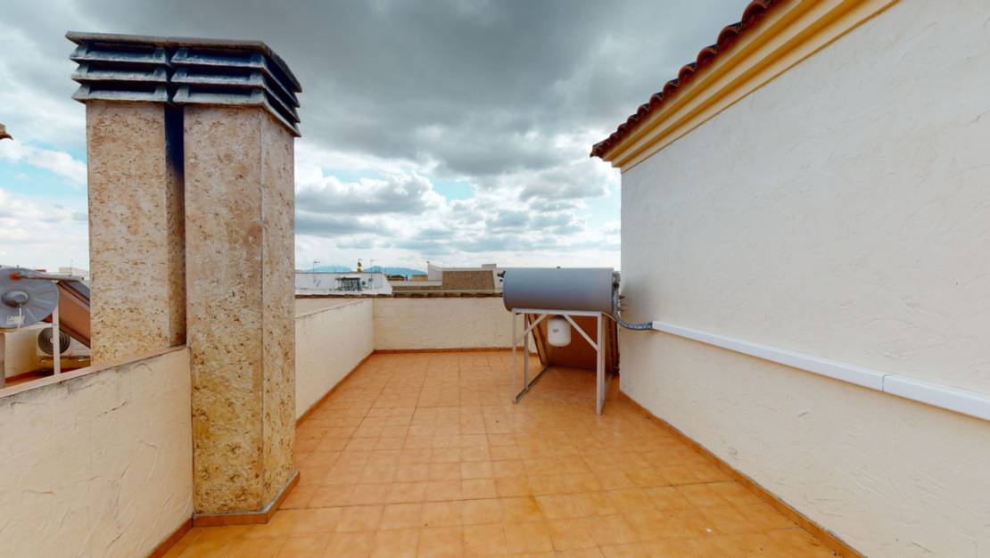 Venta - Town House - Fortuna - Fortuna Centro