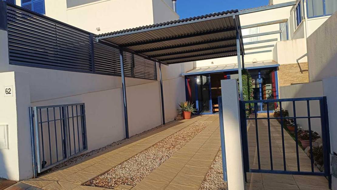 Venta - Town House - Fortuna - Fortuna Centro