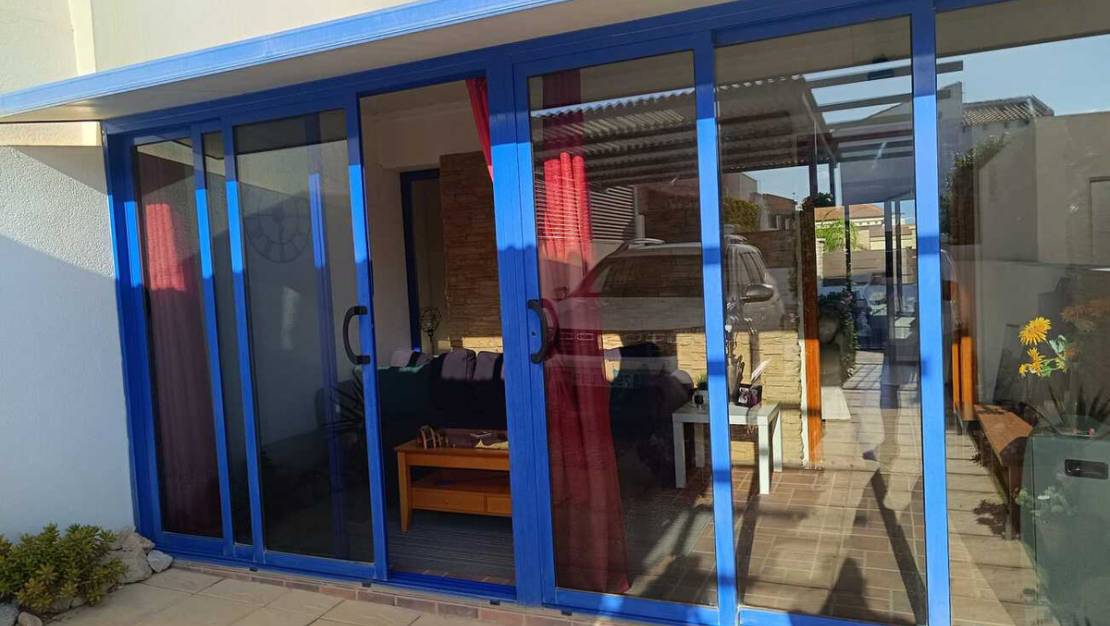 Venta - Town House - Fortuna - Fortuna Centro