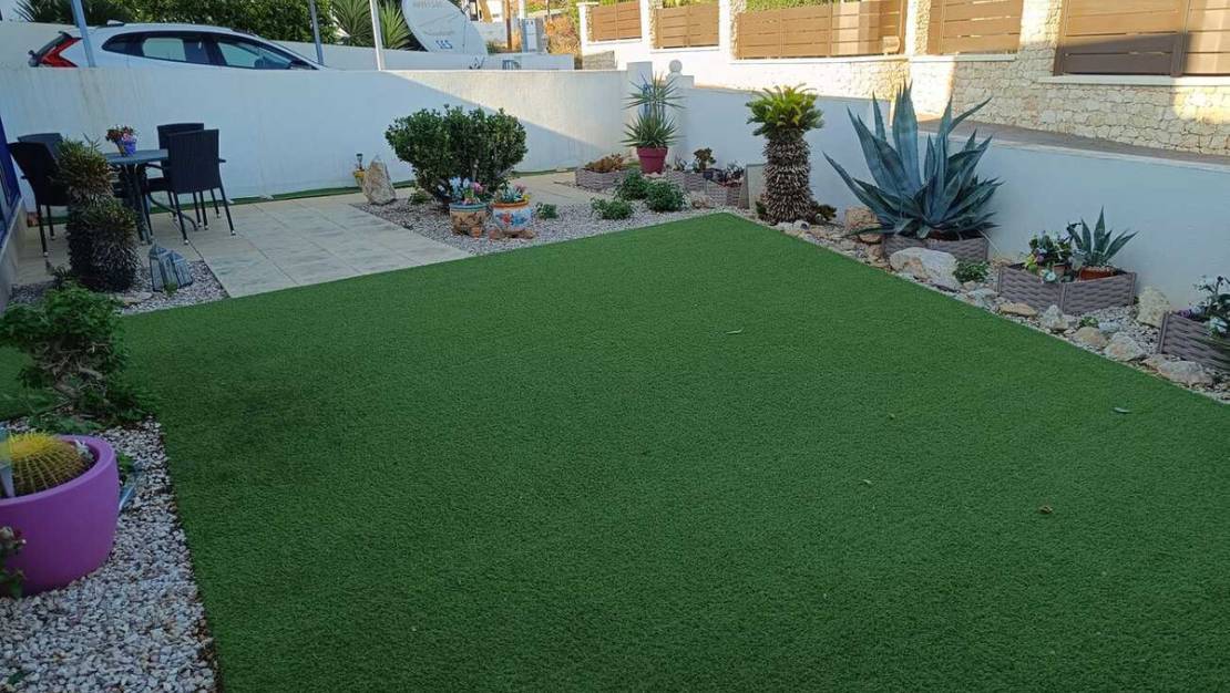 Venta - Town House - Fortuna - Fortuna Centro