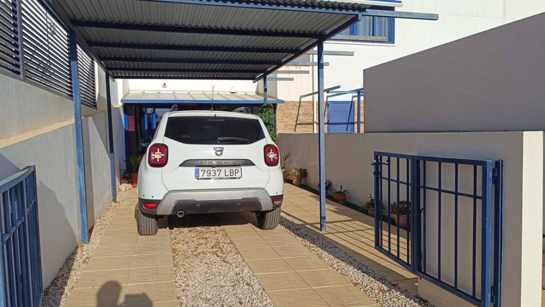 Venta - Town House - Fortuna - Fortuna Centro