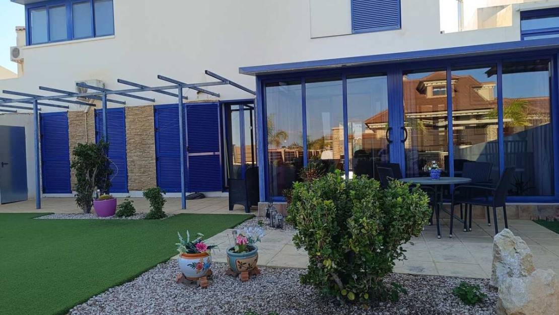 Venta - Town House - Fortuna - Fortuna Centro