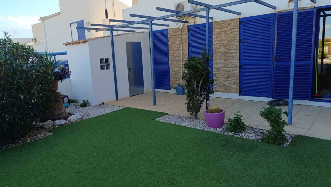 Venta - Town House - Fortuna - Fortuna Centro