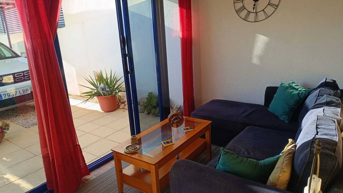 Venta - Town House - Fortuna - Fortuna Centro