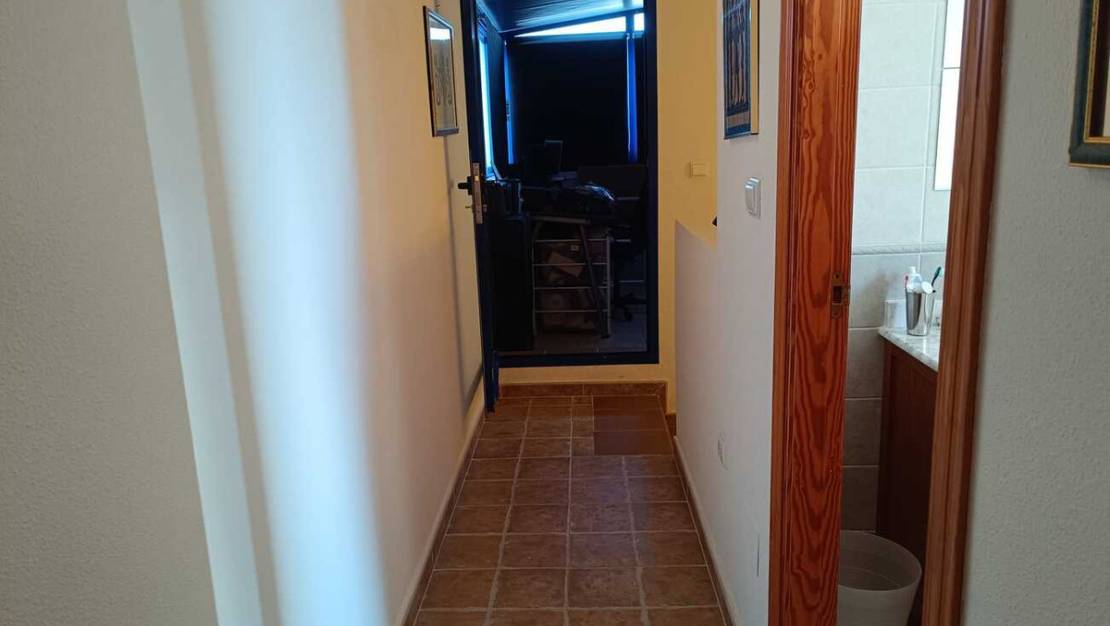 Venta - Town House - Fortuna - Fortuna Centro